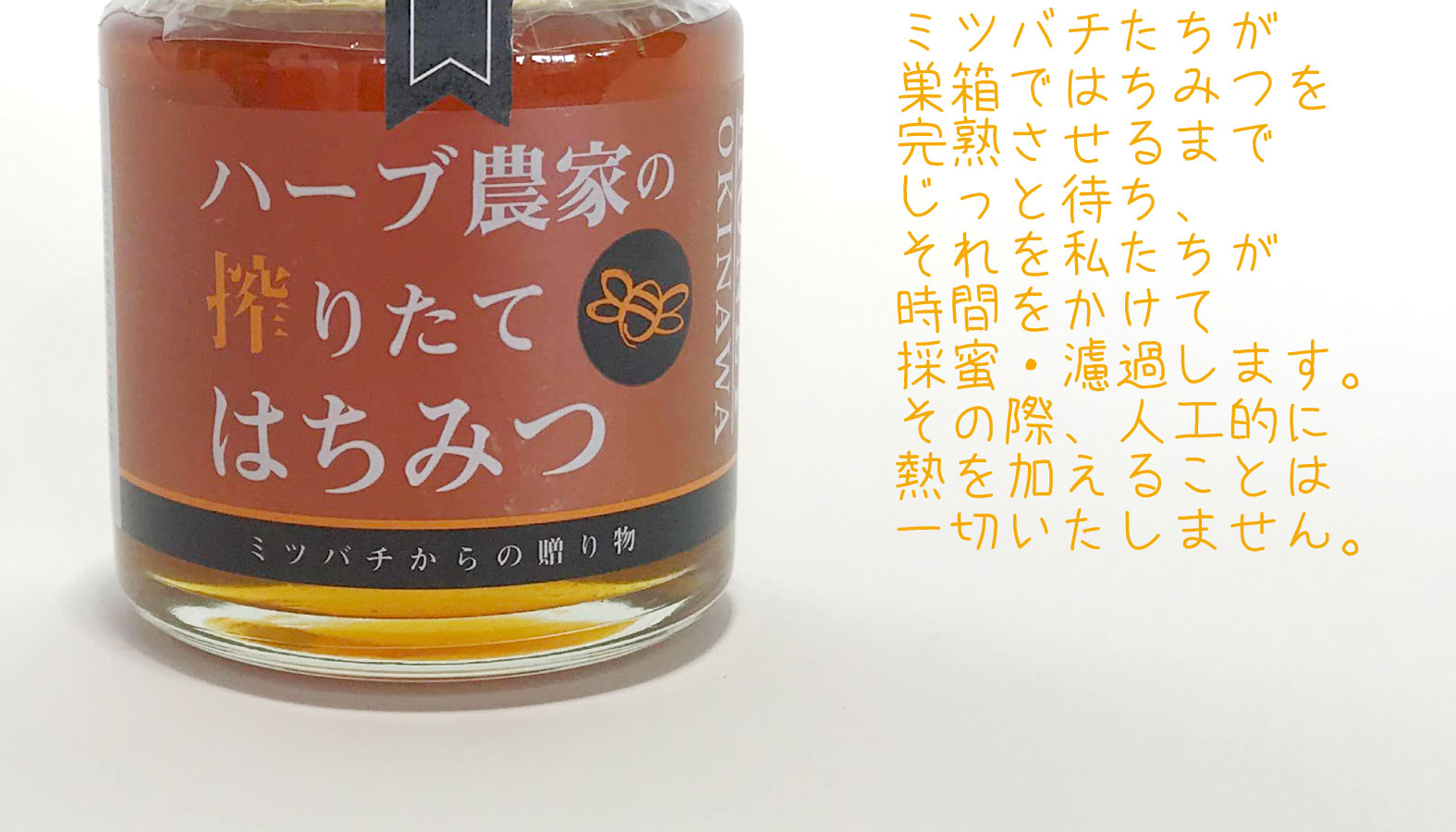 ［国産純粋はちみつ］鹿児島県南薩摩養蜂園蜂蜜500ｇ2本非加熱